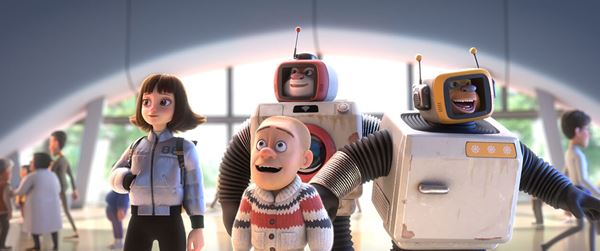 (C)Fantawild Animation Inc. All Rights Reserved