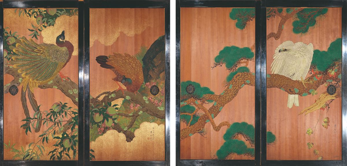 生誕150年 池上秀畝―高精細画人―』3月16日から 「旧派」と呼ばれた日本