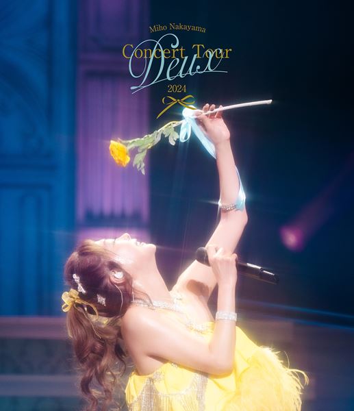 中山美穂 TOUR'98 Live O Live (2) 中山美穂 TOUR'98 Live O Live (2) 中山美穂】 ⁡ One-Day