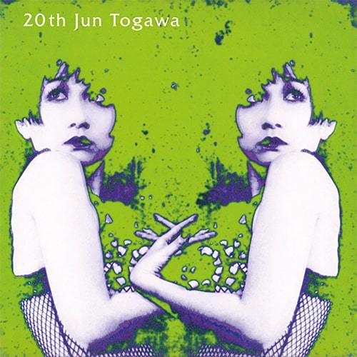 戸川純の芸能活動20周年カバー作「20th Jun Togawa」がアナログに - ぴあ音楽