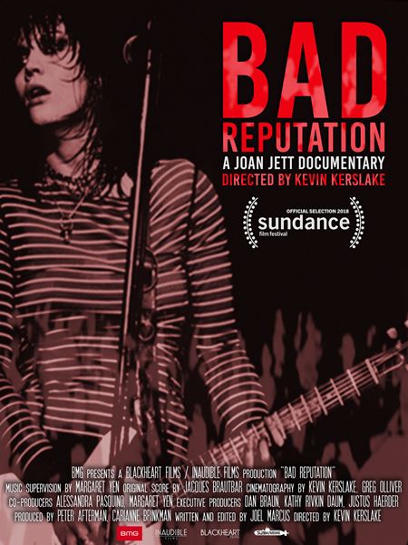 (C) 2018 Bad Reputation LLC