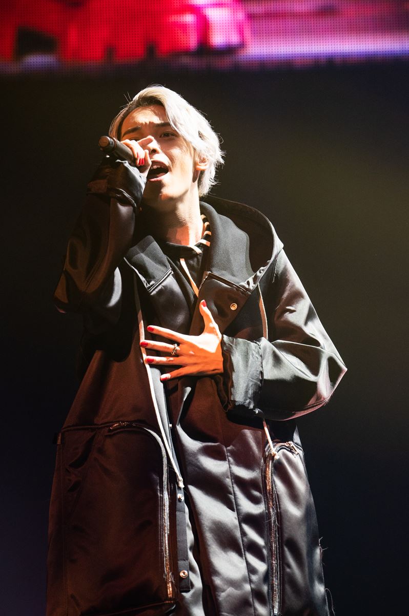 「THE FIRST FINAL」より（C）日本テレビ