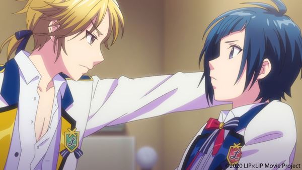 (C)2020 LIP×LIP Movie Project