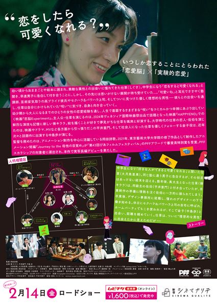 (C)2023　ぴあ、ホリプロ、電通、博報堂DYメディアパートナーズ、一般社団法人PFF