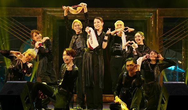 まだ知られざる”真⾵涼帆の魅⼒を引き出すコンサート、本日開幕