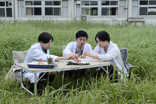 (C)2019『岡野教授』製作委員会