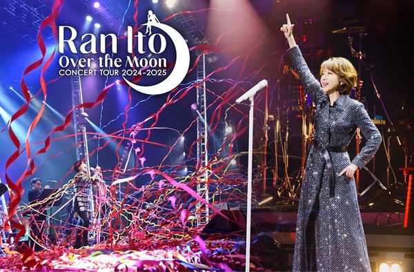 伊藤 蘭、7/26(土)KT Zepp Yokohamaにて追加公演の開催決定