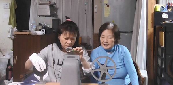 (C)『よみがえる声』上映委員会