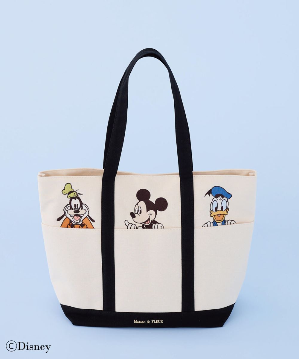 ディズニー×メゾフル】ポケットから覗くミッキーたちが可愛すぎ！新作