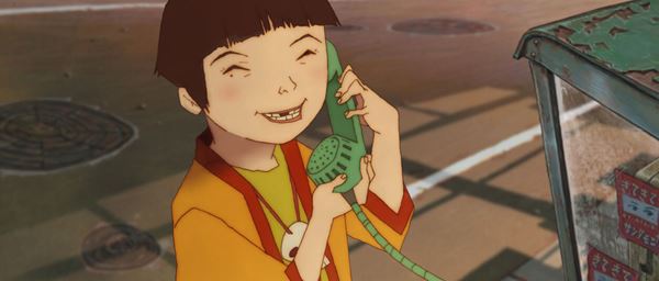 (C)2006松本大洋/小学館、アニプレックス、アスミック・エース、Beyond C.、電通、TOKYO MX