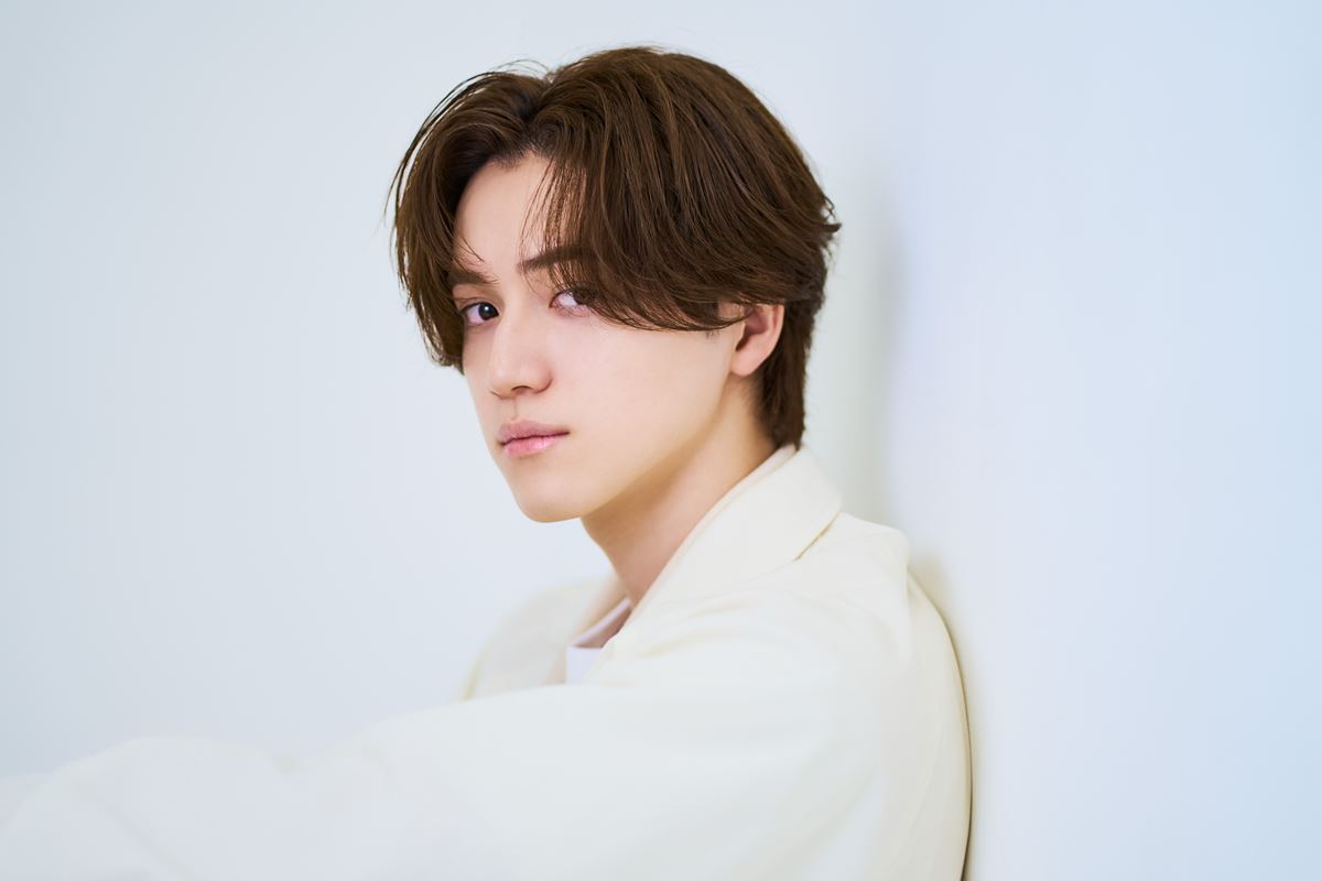 岩﨑大昇（KEY TO LIT）がハロルドに見出す普遍――「誰しも19歳の頃って