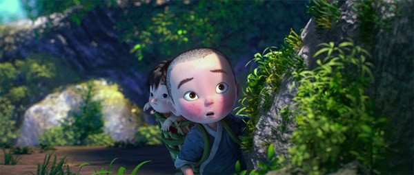 (C)2015 October Animation Studio,HG Entertainment