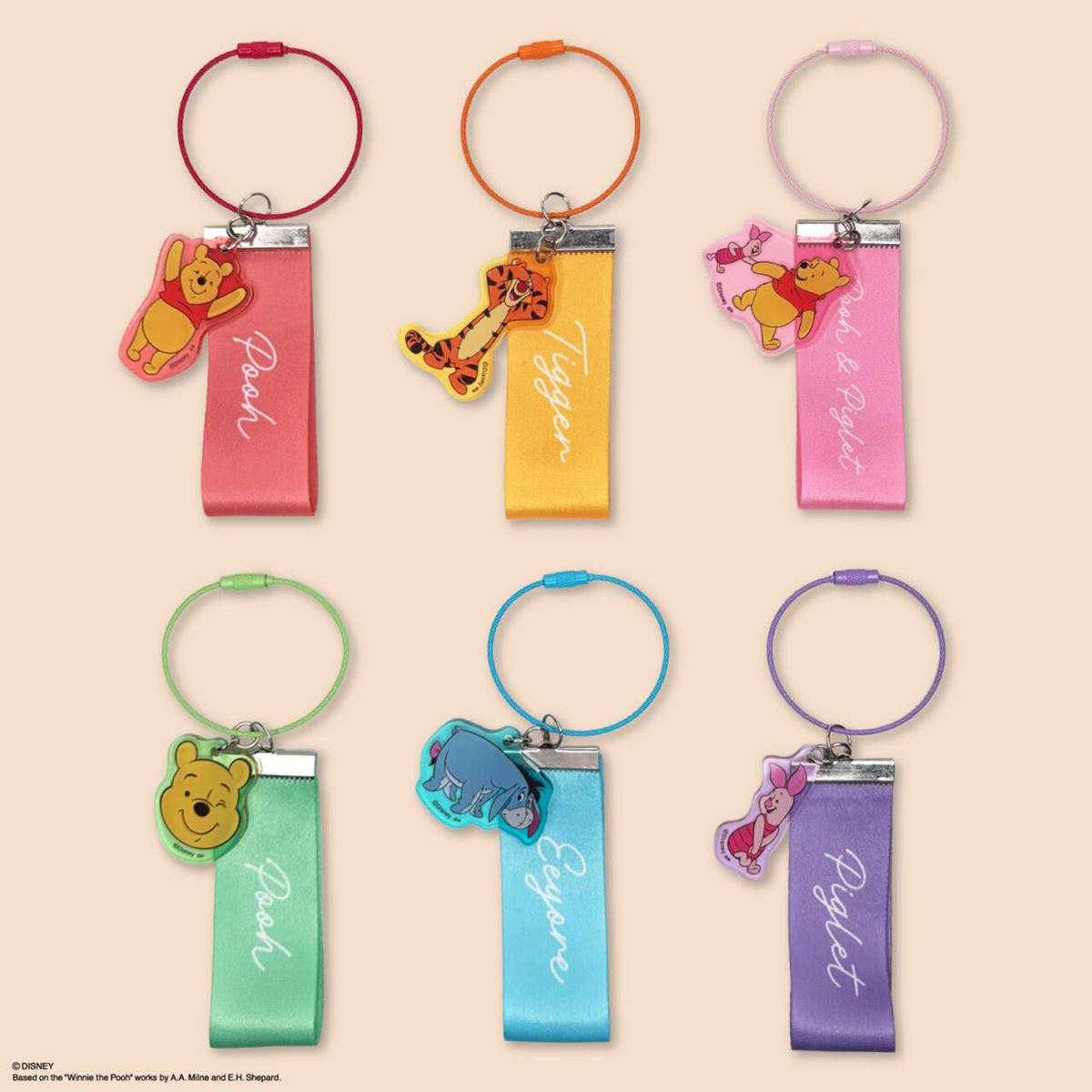 くまのプーさん』100周年記念グッズがキャンドゥに登場！ 110円から