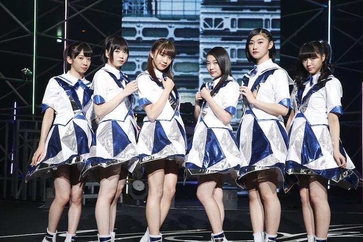 エビ中、活動の節目となった武道館現体制初ライブを生実況 - ぴあ音楽