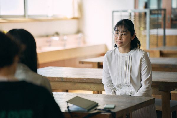 (C)「シーシュポスたちのまなざし」製作委員会