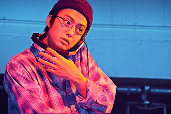 (C)イーピャオ・小山ゆうじろう／集英社・映画「とんかつDJアゲ太郎」製作委員会