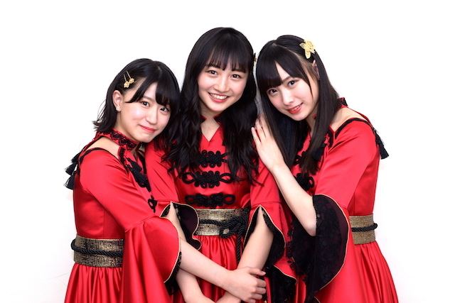 NMB48 山本彩加＆梅山恋和＆上西怜が語る、5期生の決意「グループの顔