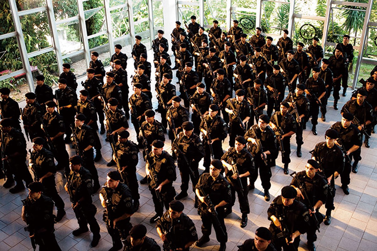 エリート・スクワッド　ブラジル特殊部隊ＢＯＰＥ エリート・スクワッド ブラジル特殊部隊BOPE : 作品情報・キャスト