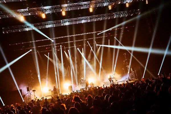 the GazettE、『LIVE 2025 HERESY LIMITED 「SIX GUN'S」』5月に開催