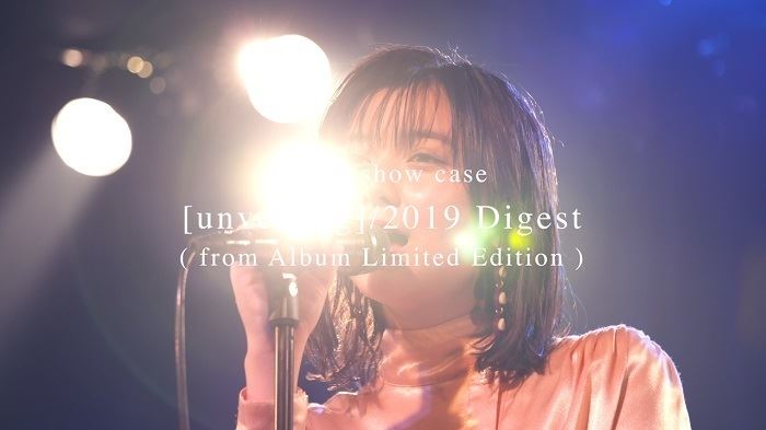 『adieu secret show case [unveiling]』サムネイル