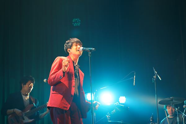 “MORISAKI WIN SCREEN LIVE ～Parade to the WonderLand～” 