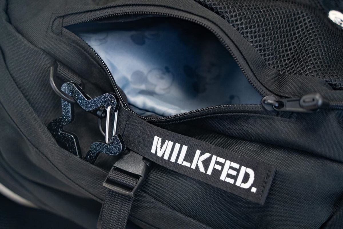 ディズニーストア】MILKFED.コラボの新作リュックが神仕様！ 激かわ