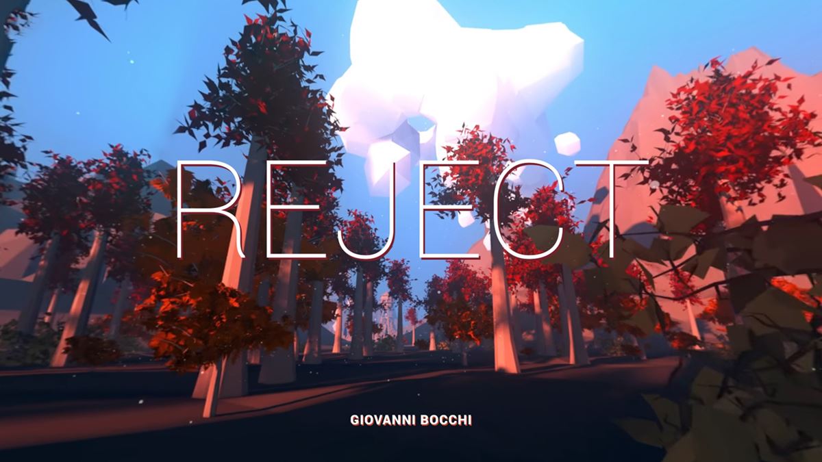 360度が見渡せる VR映画を楽しめるVR シアターを 開設！ 『Reject』（イタリア）