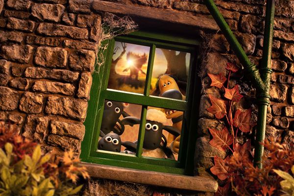 (C)2026 / AARDMAN ANIMATIONS Ltd - All Rights Reserved