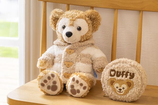 ダッフィー ジェラートピケ　ジェラピケ　半袖 おまけ付 新品未開封 ダッフィー×ジェラピケ第2弾登場！「今までで一番望んでた!!」激かわ