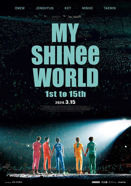MY SHINee WORLDの作品情報・あらすじ・キャスト - ぴあ映画