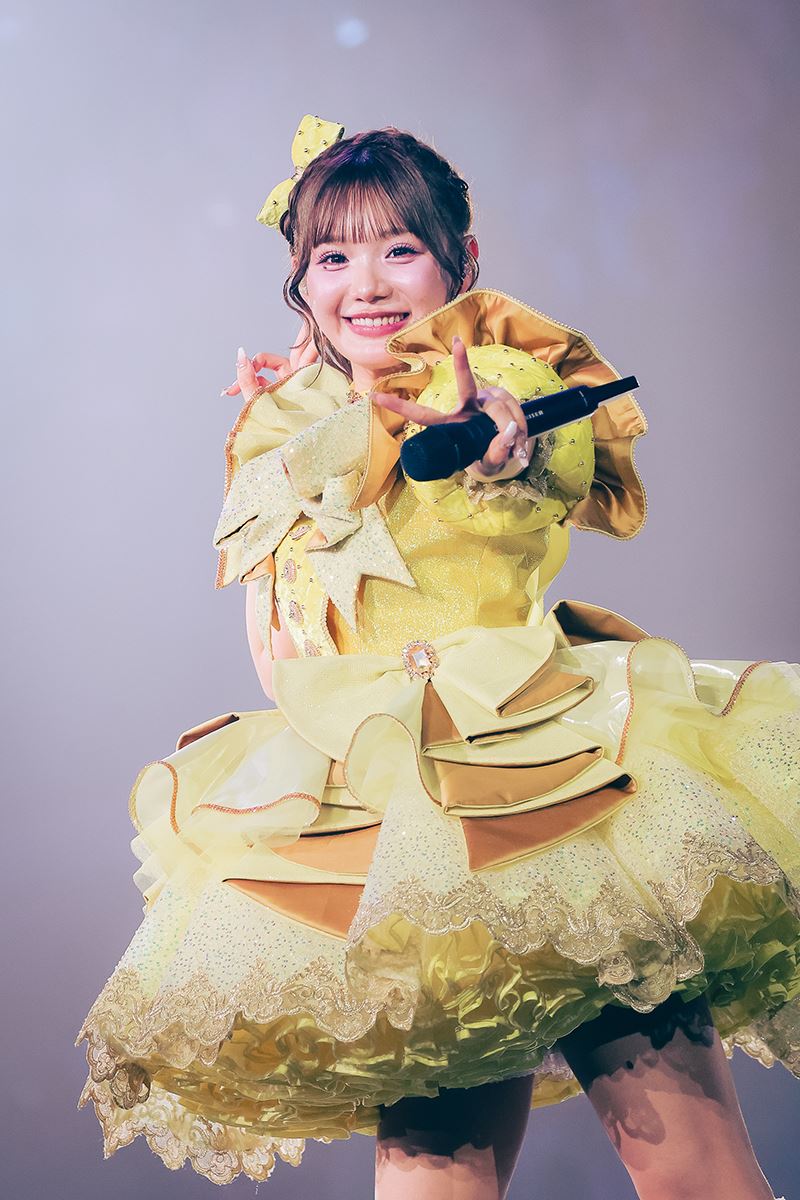 古澤里紗 （Photo：後藤壮太郎）