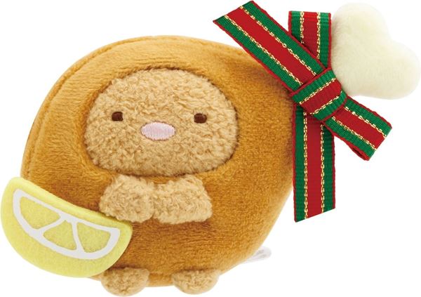すみっコぐらし」がひと足早くクリスマスをお届け！ 全10種類の