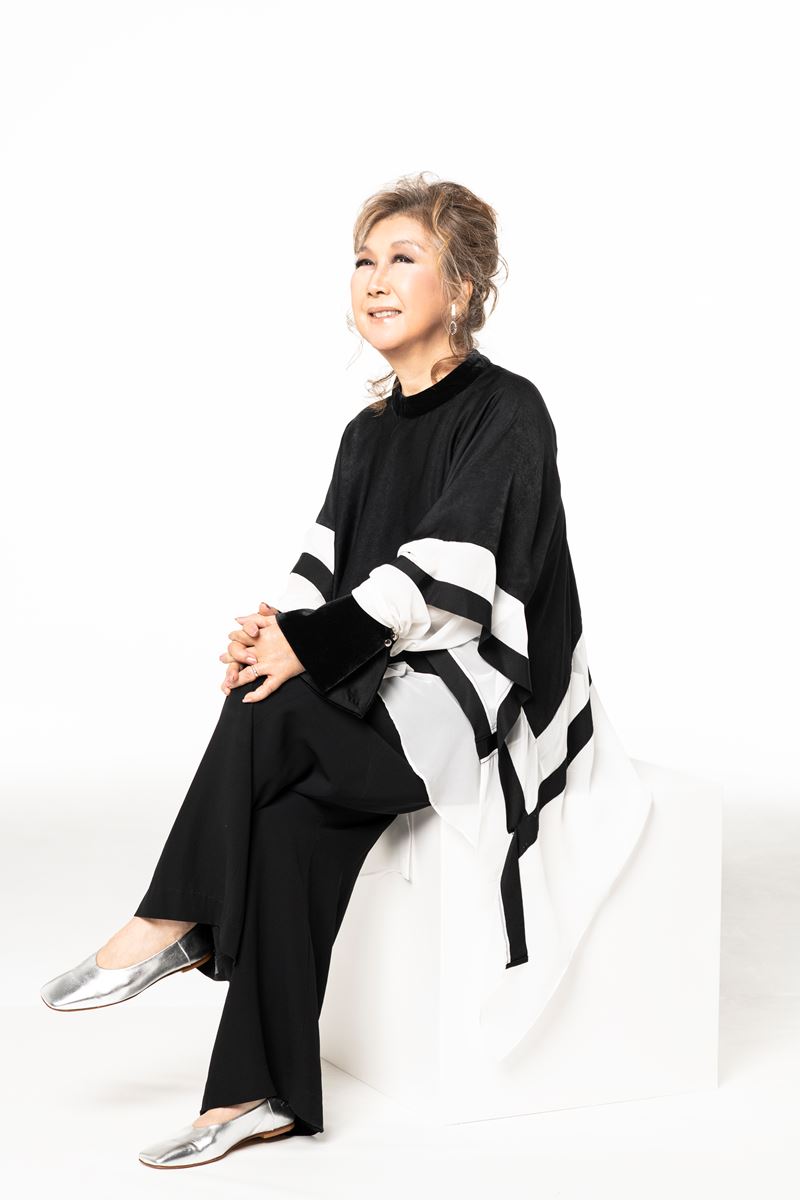 髙橋真梨子、全国アンコール・コンサート・ツアー『 EPILOGUE