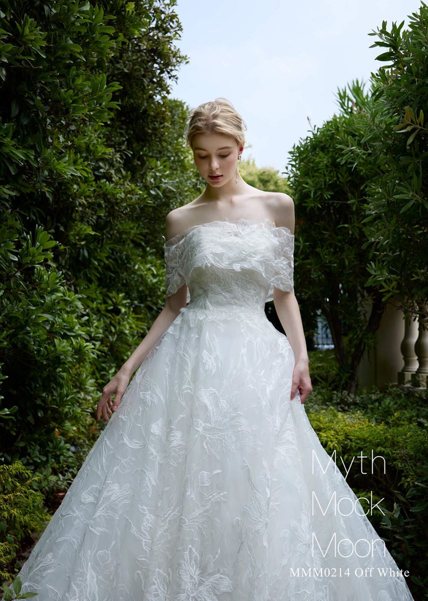 上級おしゃれ花嫁になれる！ クラウディアの3ブランドから「唯一無二の