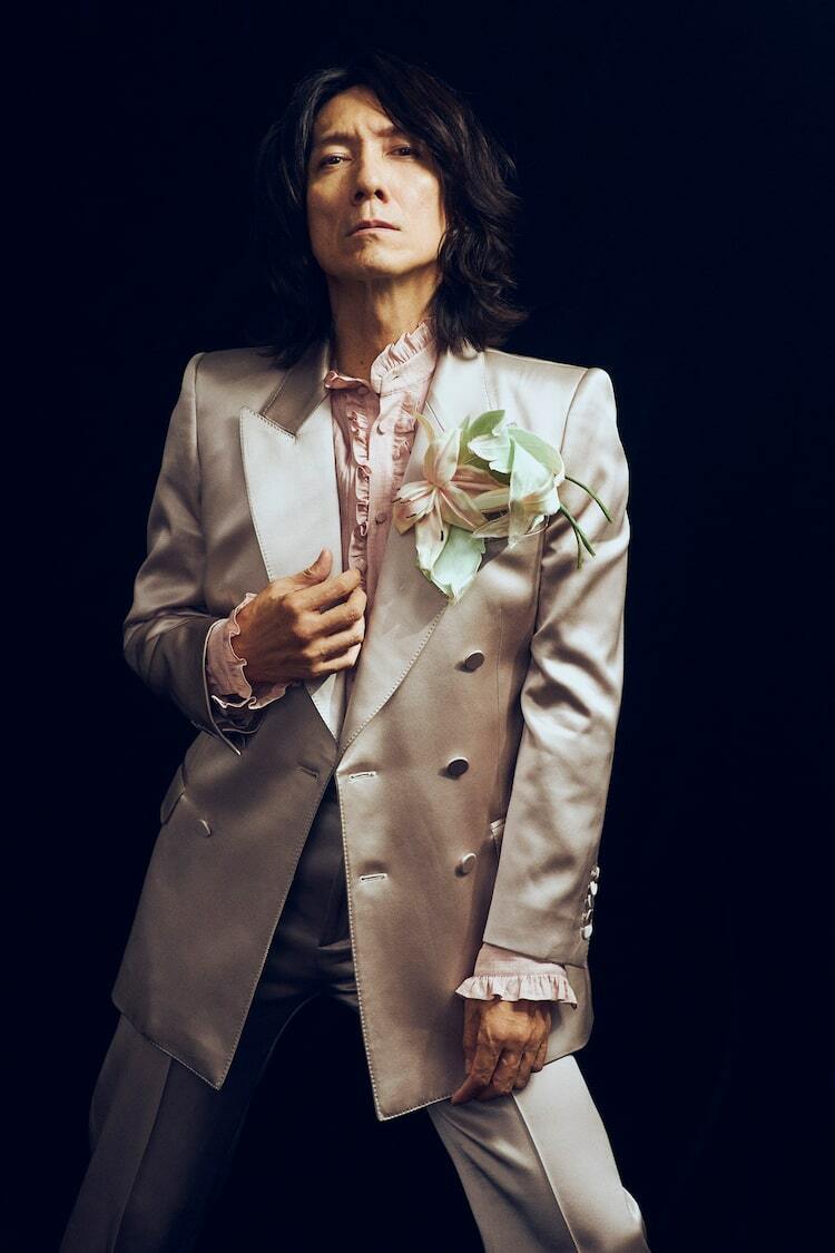 THE YELLOW MONKEY 吉井和哉 写真集