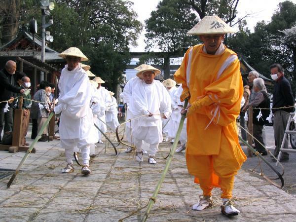 提供：秩父神社