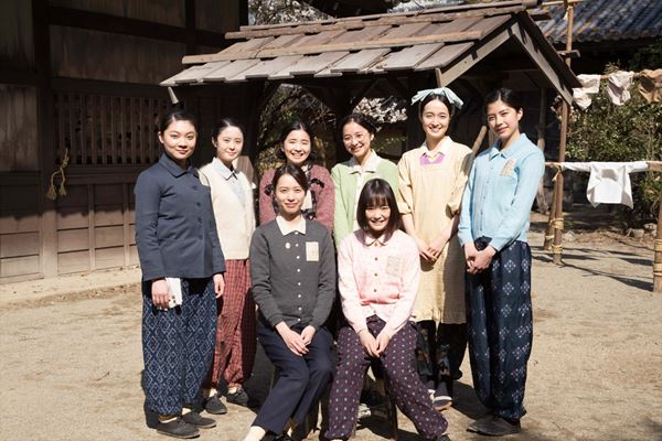 (C)映画「あの日のオルガン」製作委員会