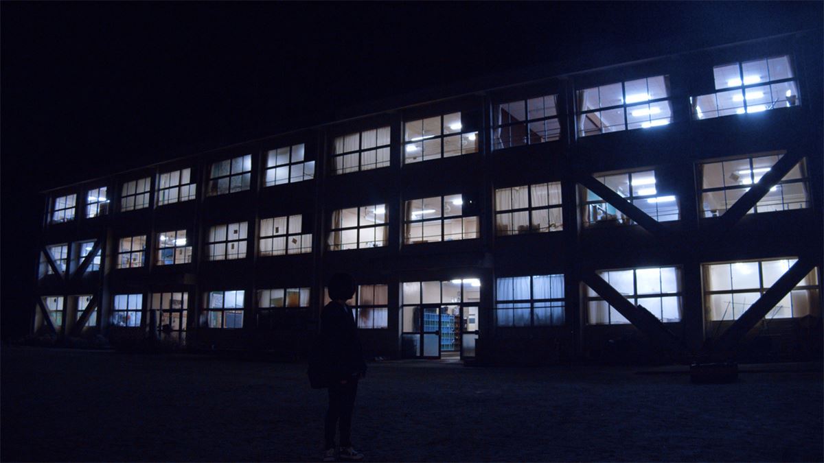 (C) 2021 映画「夜光 ～ある定時制高校の物語～」