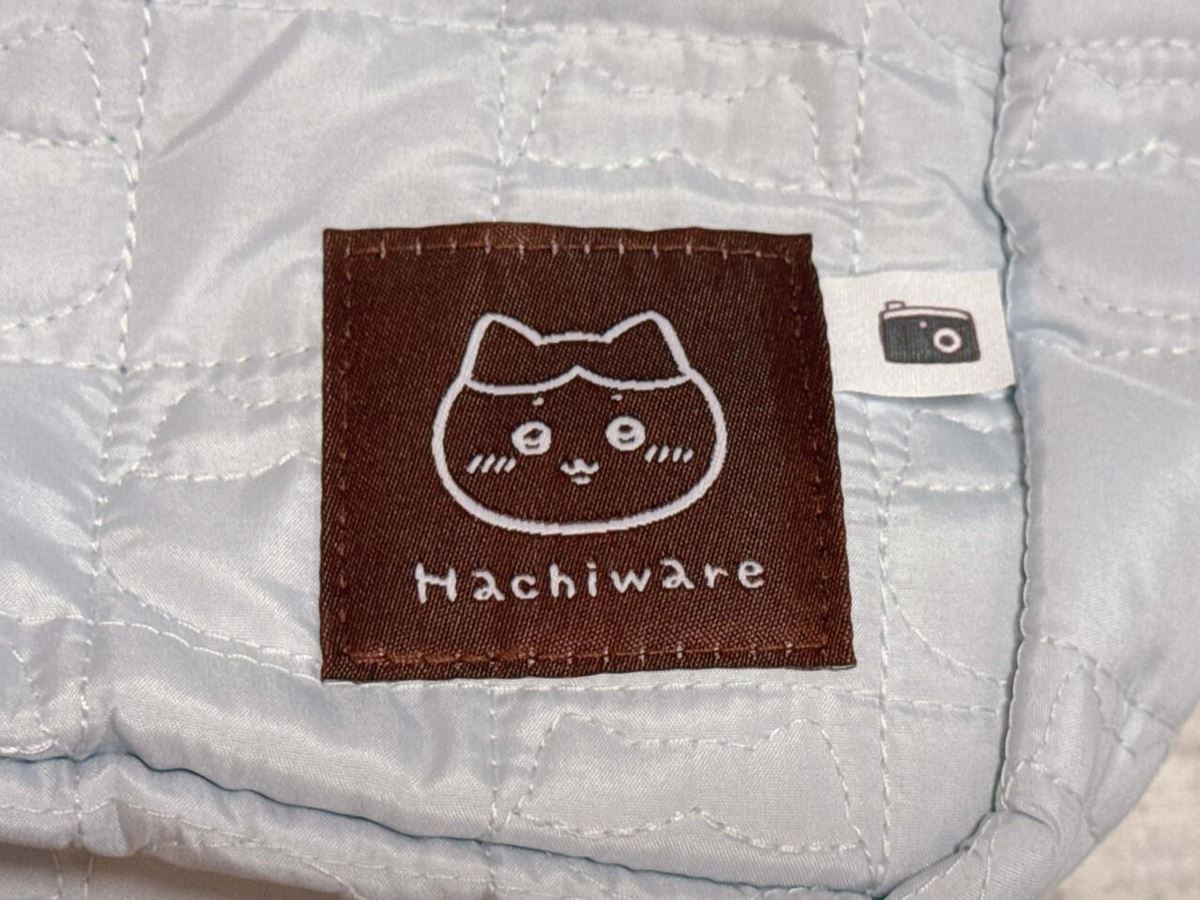 ちいかわ】大人のハチワレファン必見の2WAYバッグが書店で買える！ 多