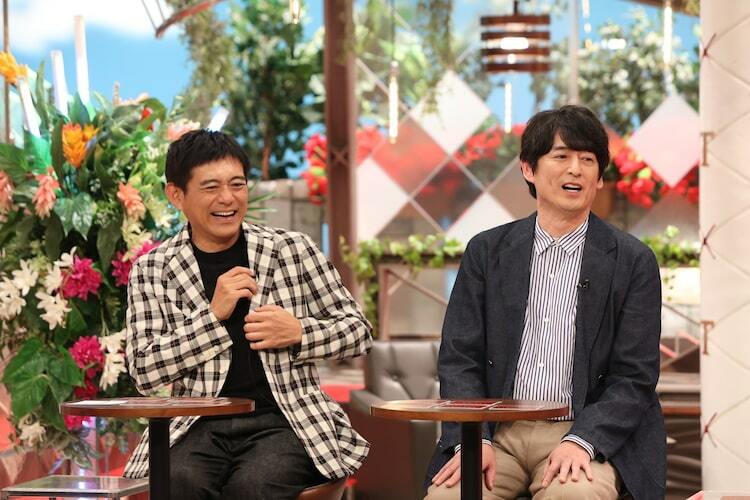 博多華丸・大吉の休日ルーティン紹介、華丸の地元愛に疑惑のメス ぴあエンタメ情報