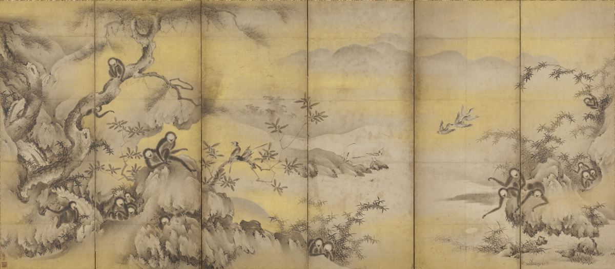 若冲と応挙の合作屏風を初公開！『日本美術の鉱脈展 未来の国宝を探せ