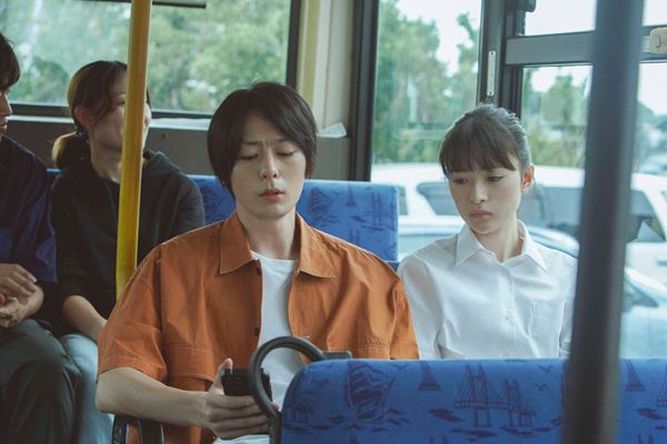 (C)2020映画「NO CALL NO LIFE」製作委員会