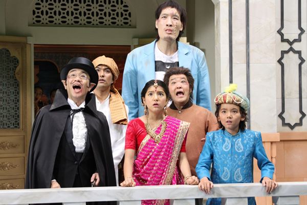 (C)藤子スタジオ、小学館／2011「映画 怪物くん」製作委員会