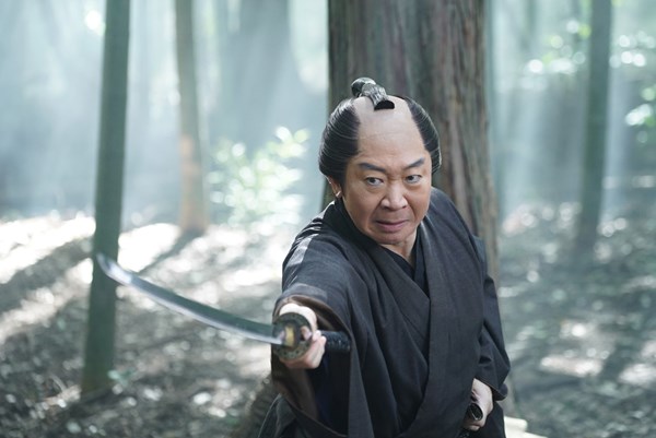 (C)2017時代劇専門チャンネル／J:COM／松竹