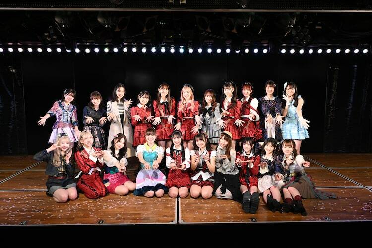 Akb48が声出しokの春コンサートを2days開催、2日目はチーム8活動休止前ラストライブ ぴあエンタメ情報