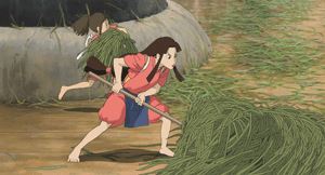 『千と千尋の神隠し』 © 2001 Studio Ghibli・NDDTM