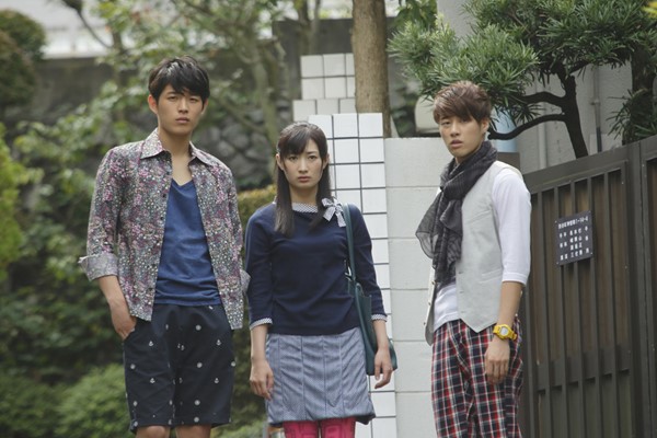 原宿デニールの作品情報・あらすじ・キャスト - ぴあ映画