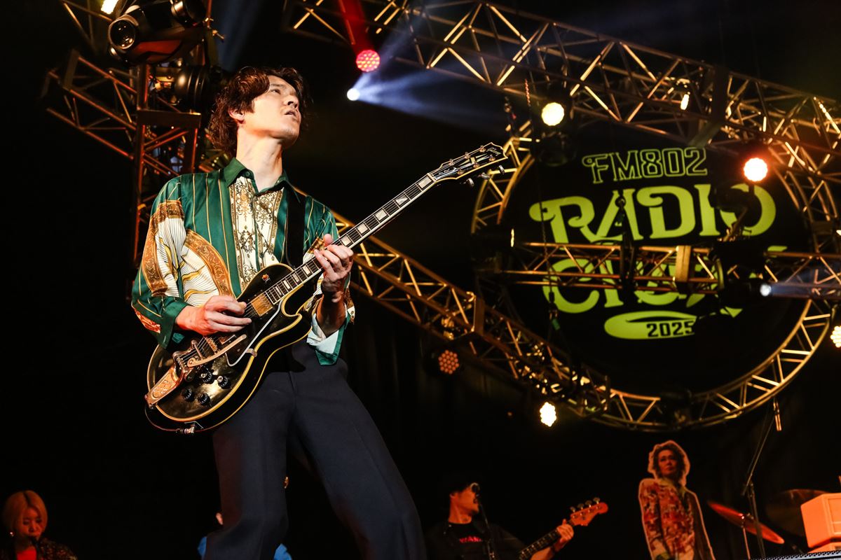 FM 802 RADIO CRAZY 2025』特集！忌野清志郎 ナニワ・サリバン・ショー