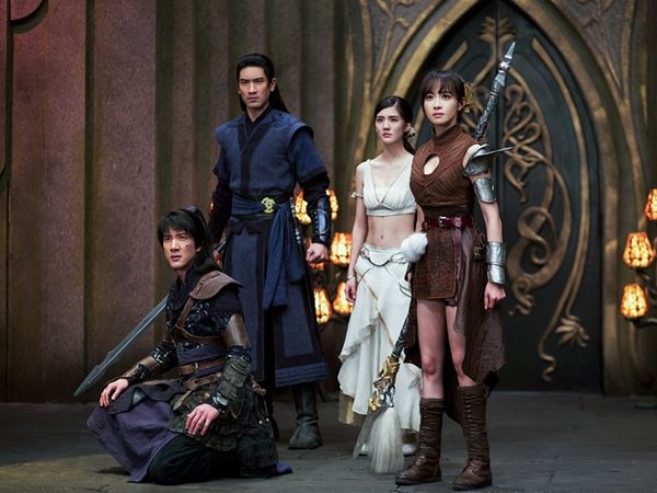 (C)2019 Alibaba Pictures All Rights Reserved.