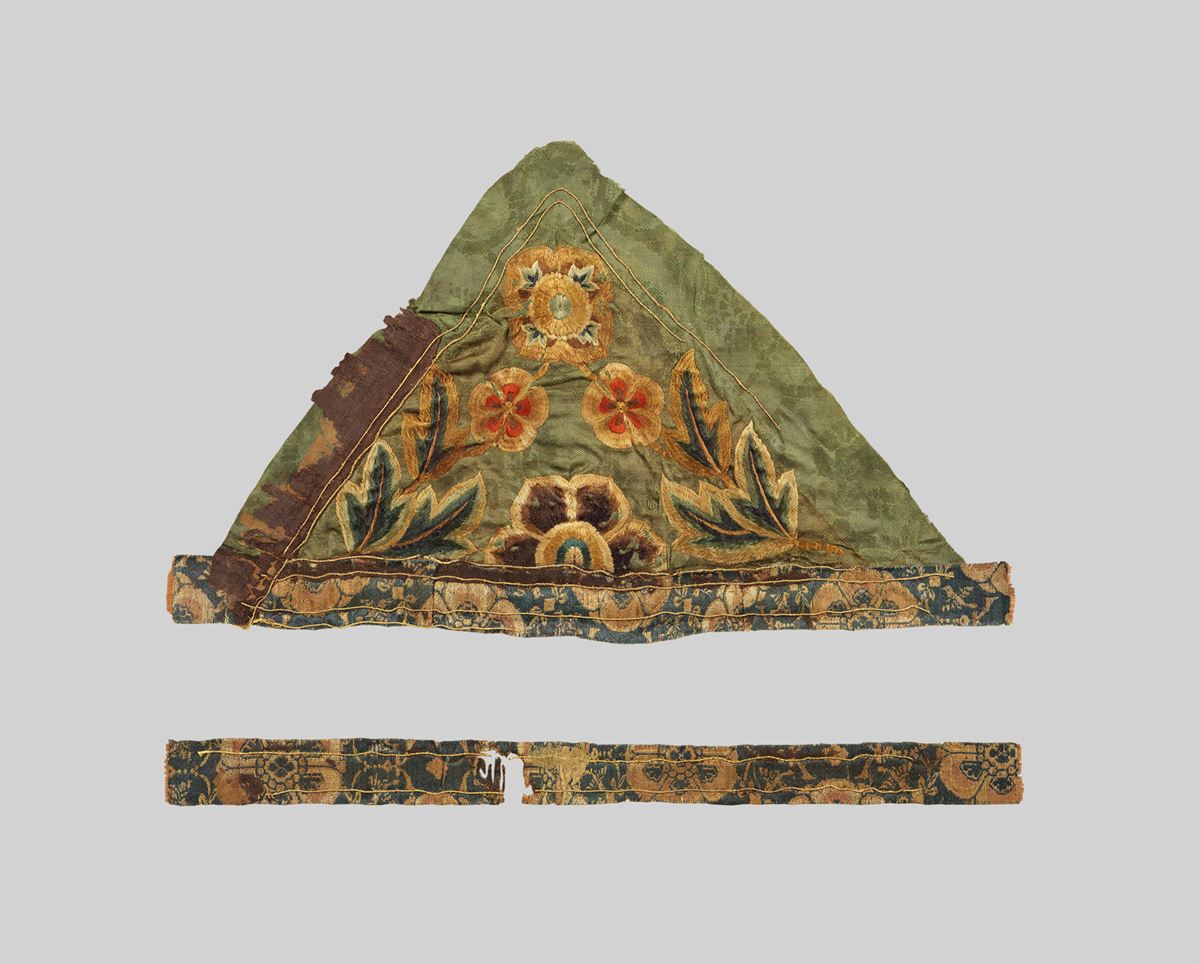 華やかかつ厳かな染織品の数々を公開『繡と織-華麗なる日本染織の世界-』12月16日より開催 の画像・写真 ぴあエンタメ情報